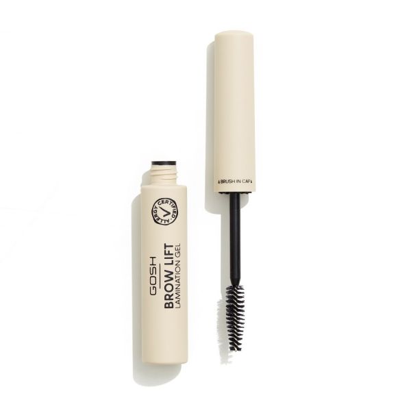 Gosh brow lift żel do laminacji brwi 001 transparent 6ml