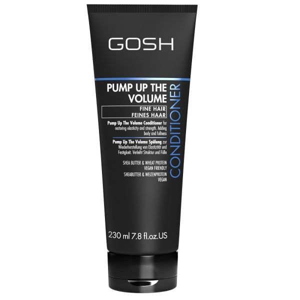 Gosh pump up the volume odżywka do włosów 230ml