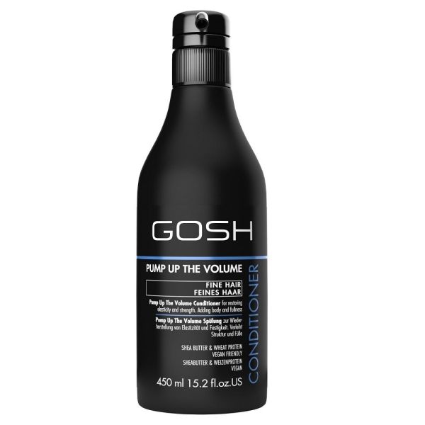 Gosh pump up the volume odżywka do włosów 450ml