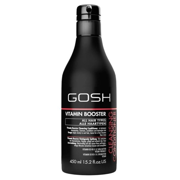 Gosh vitamin booster odżywka myjąca 450ml