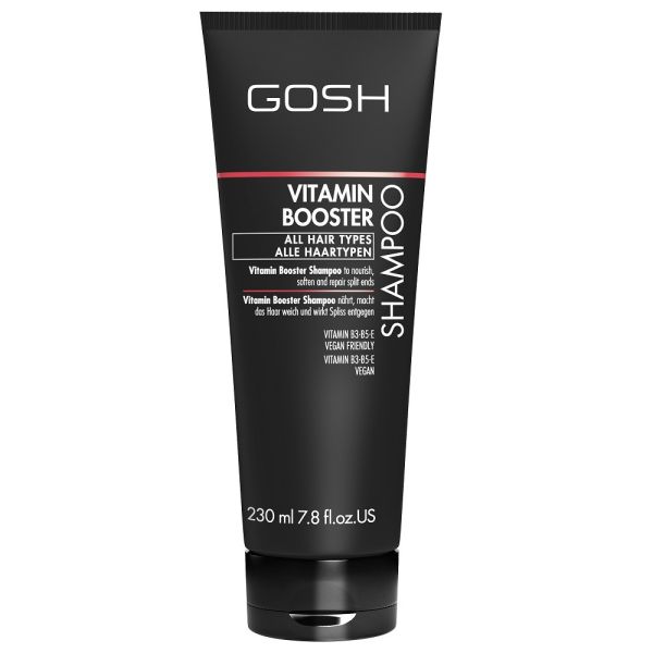 Gosh vitamin booster szampon do włosów 230ml