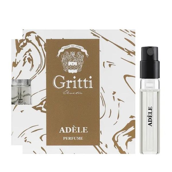 Gritti adele woda perfumowana spray próbka 2ml