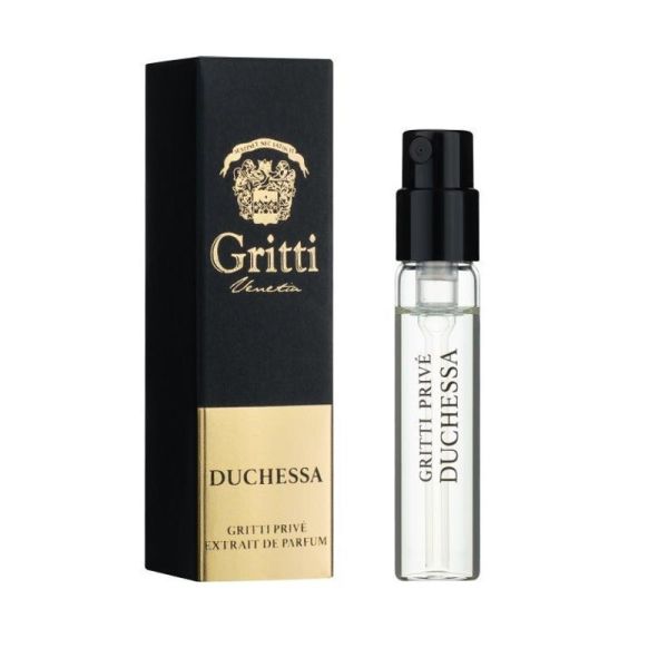 Gritti duchessa ekstrakt perfum spray próbka 2ml