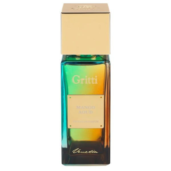 Gritti mango aoud ekstrakt perfum spray 100ml