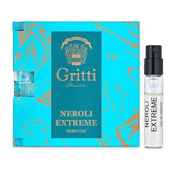 Gritti neroli extreme woda perfumowana spray próbka 2ml