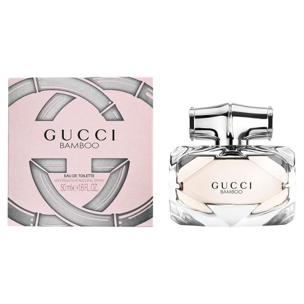 Gucci bamboo woda toaletowa spray 50ml