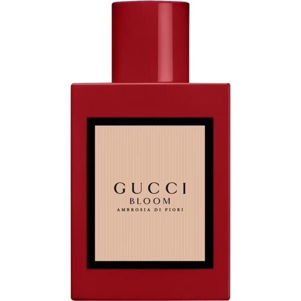 Gucci bloom ambrosia di fiori woda perfumowana spray 50ml