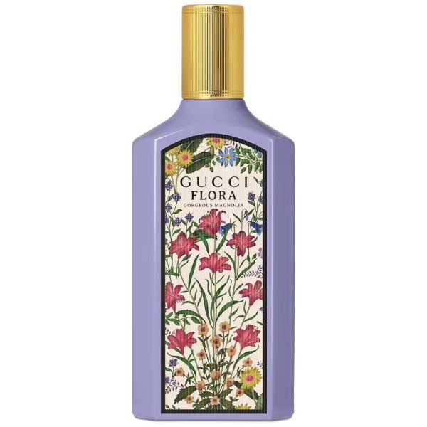 Gucci flora gorgeous magnolia woda perfumowana spray 100ml tester