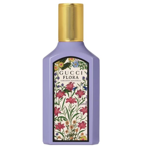 Gucci flora gorgeous magnolia woda perfumowana spray 50ml