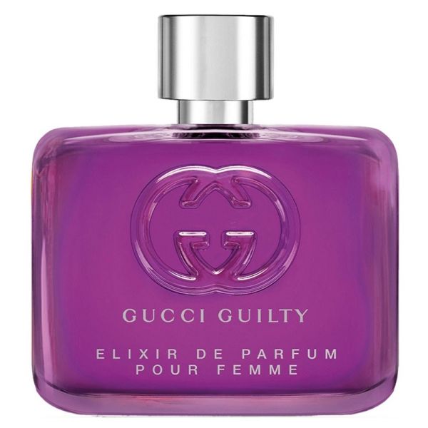 Gucci guilty elixir pour femme perfumy spray 60ml - produkt bez opakowania