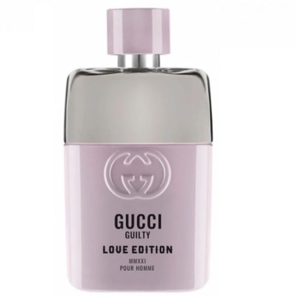 Gucci guilty love edition mmxxi pour homme woda toaletowa spray 50ml