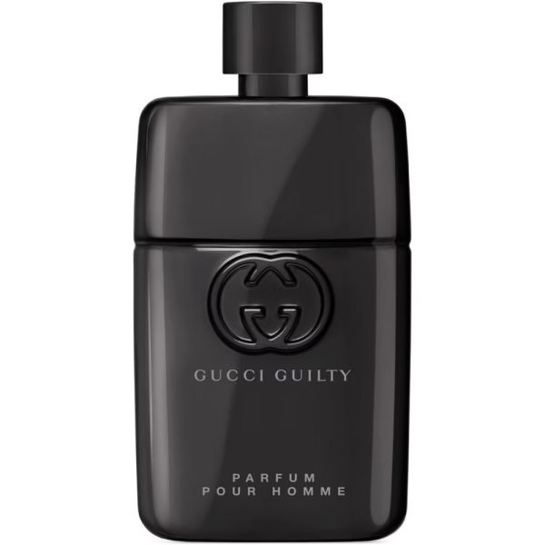 Gucci guilty pour homme perfumy spray 90ml - produkt bez opakowania