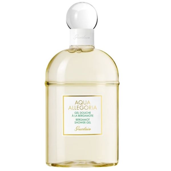 Guerlain aqua allegoria bergamot żel pod prysznic 200ml