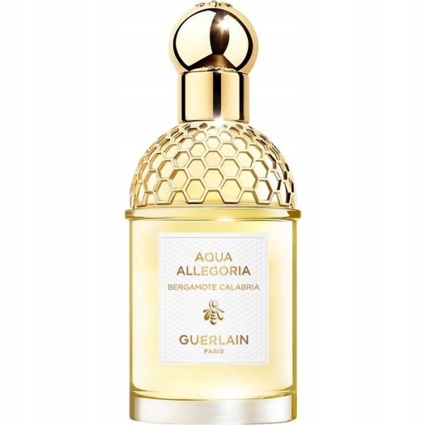 Guerlain aqua allegoria bergamote calabria woda toaletowa spray 125ml