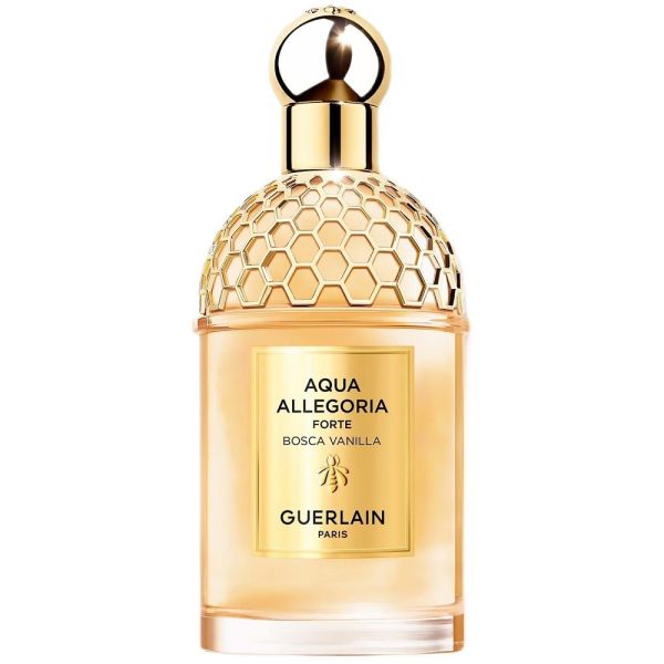 Guerlain aqua allegoria forte bosca vanilla woda perfumowana spray 125ml