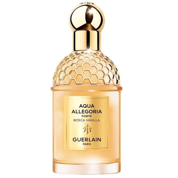 Guerlain aqua allegoria forte bosca vanilla woda perfumowana spray 75ml