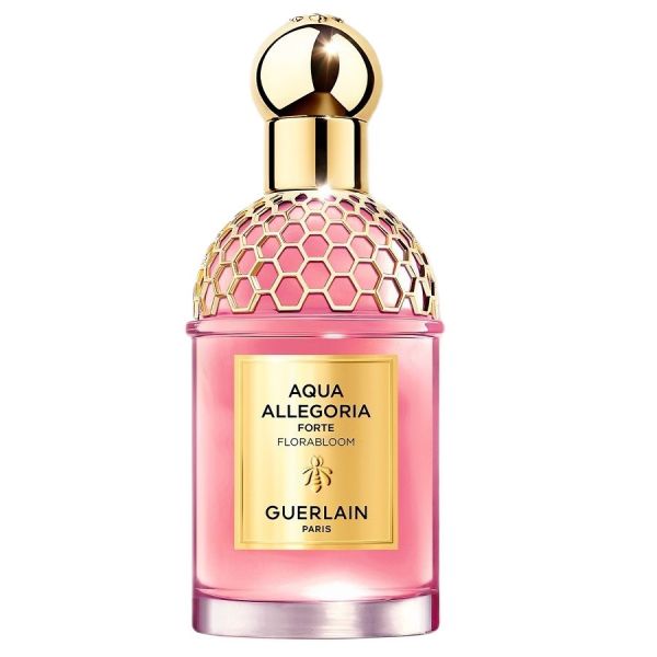 Guerlain aqua allegoria forte florabloom woda perfumowana spray 75ml