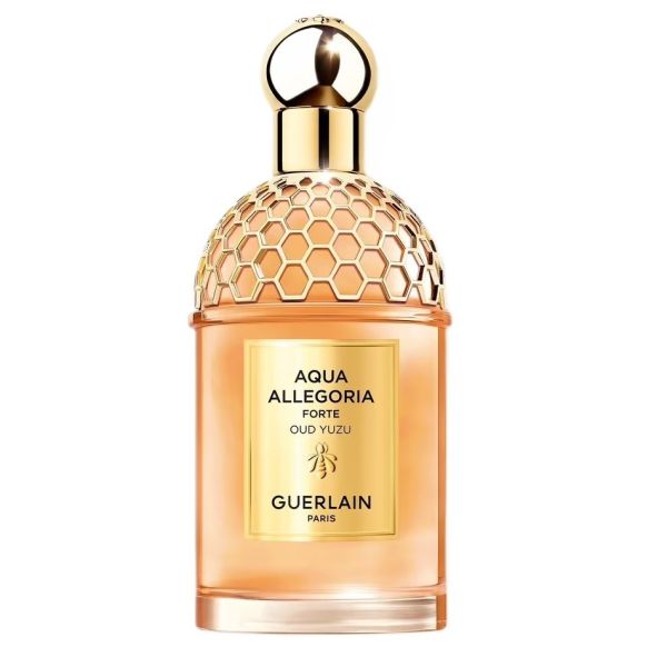 Guerlain aqua allegoria forte oud yuzu woda perfumowana spray 75ml