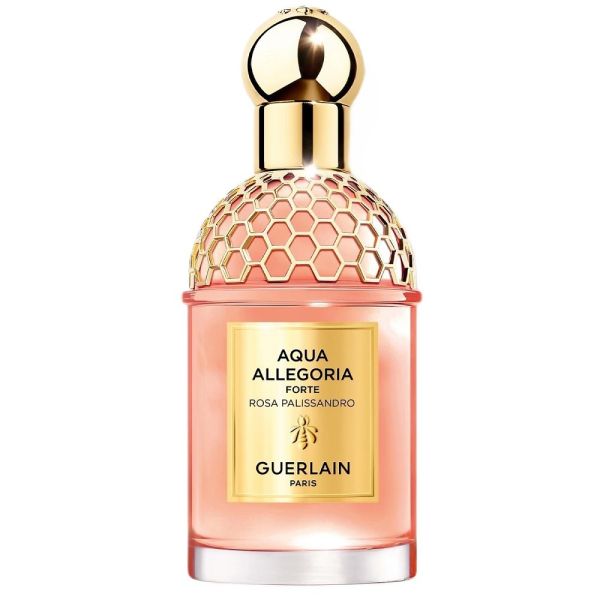 Guerlain aqua allegoria forte rosa palissandro woda perfumowana spray 75ml