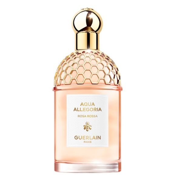 Guerlain aqua allegoria rosa rossa woda toaletowa spray 125ml - produkt bez opakowania