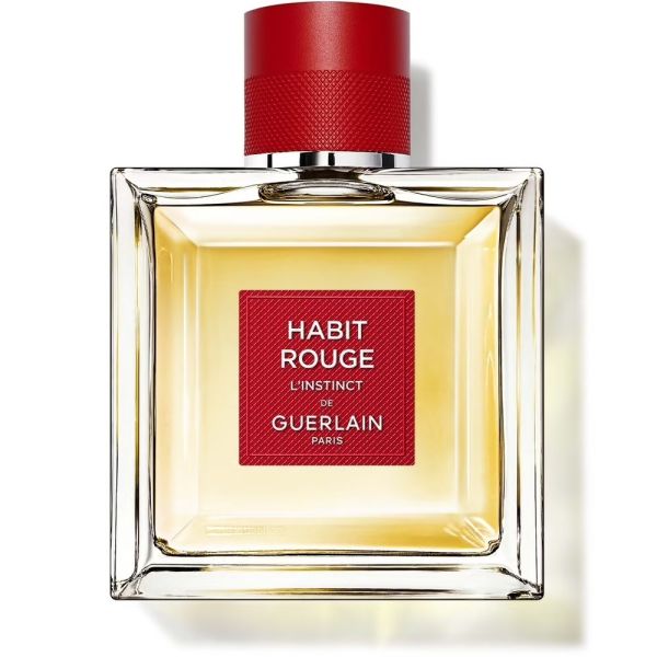 Guerlain habit rouge l'instinct woda toaletowa spray 100ml