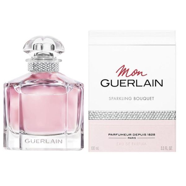 Guerlain mon guerlain sparkling bouquet woda perfumowana spray 100ml