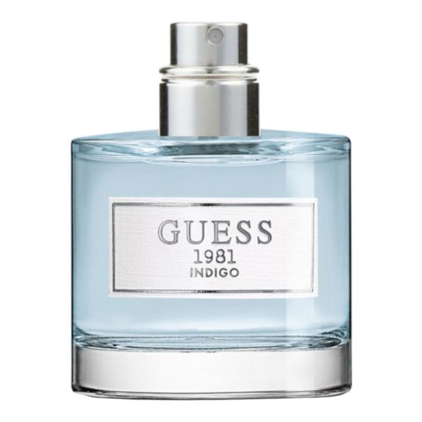 Guess 1981 indigo for women woda toaletowa spray 50ml - produkt bez opakowania