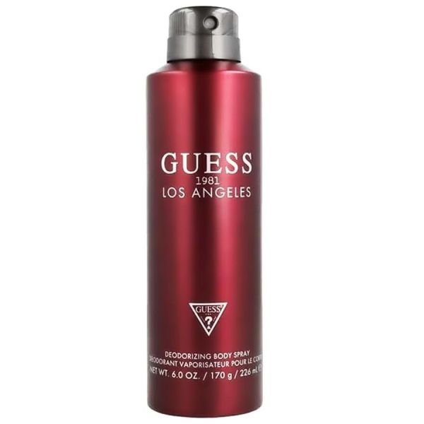 Guess 1981 los angeles dezodorant spray 226ml