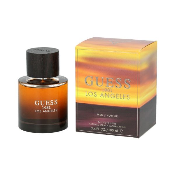 Guess 1981 los angeles for men woda toaletowa spray 100ml