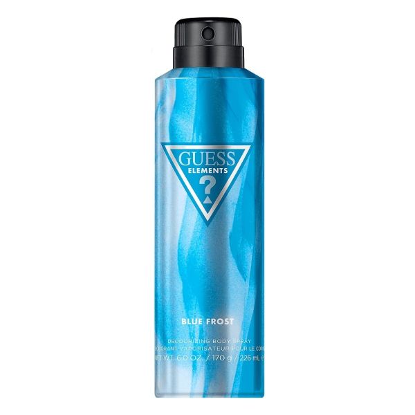 Guess elements blue frost dezodorant spray 226ml