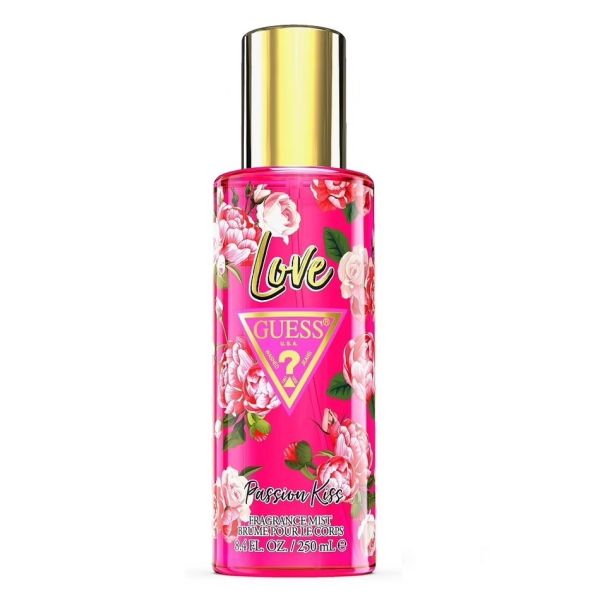 Guess love passion kiss mgiełka do ciała 250ml