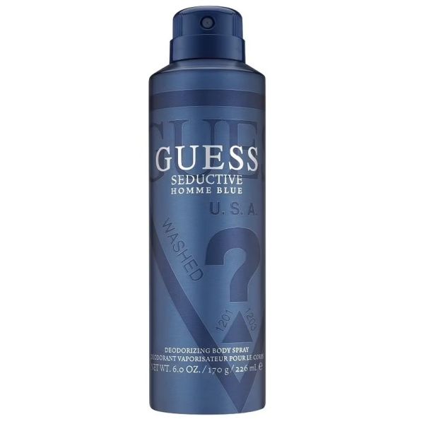 Guess seductive homme blue dezodorant spray 226ml