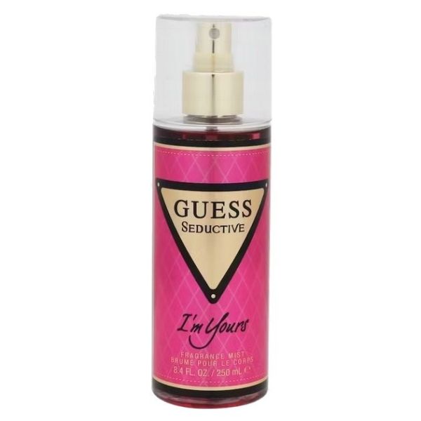 Guess seductive i'm yours mgiełka do ciała 250ml