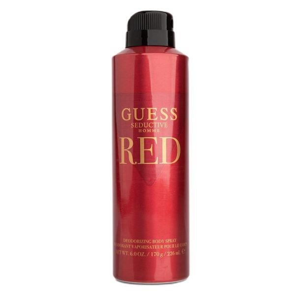 Guess seductive red homme dezodorant spray 226ml