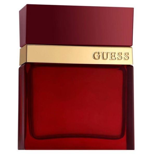 Guess seductive red homme woda toaletowa spray 100ml - produkt bez opakowania