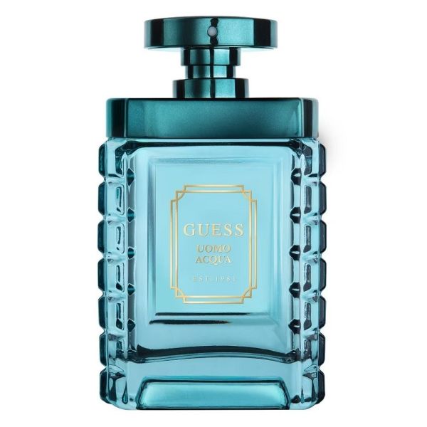 Guess uomo acqua woda toaletowa spray 100ml