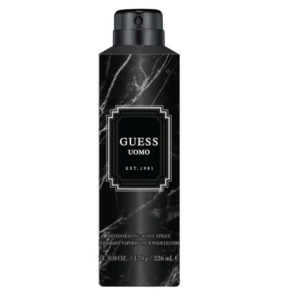 Guess uomo dezodorant spray 226ml