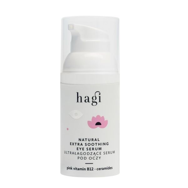 Hagi comfort zone ultrałagodzące serum pod oczy 15ml