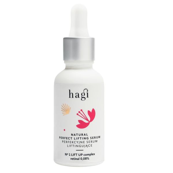 Hagi power zone perfekcyjne serum liftingujące 30ml