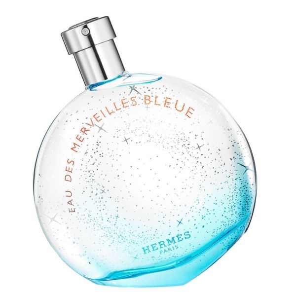 Hermes eau des merveilles bleue woda toaletowa spray 50ml