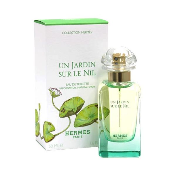 Hermes jardin sur le nil woda toaletowa spray 100ml tester