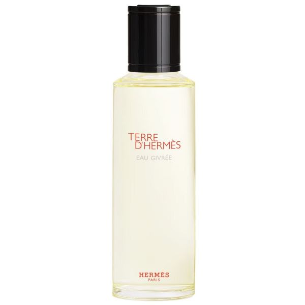 Hermes terre d'hermes eau givree woda perfumowana refill 200ml