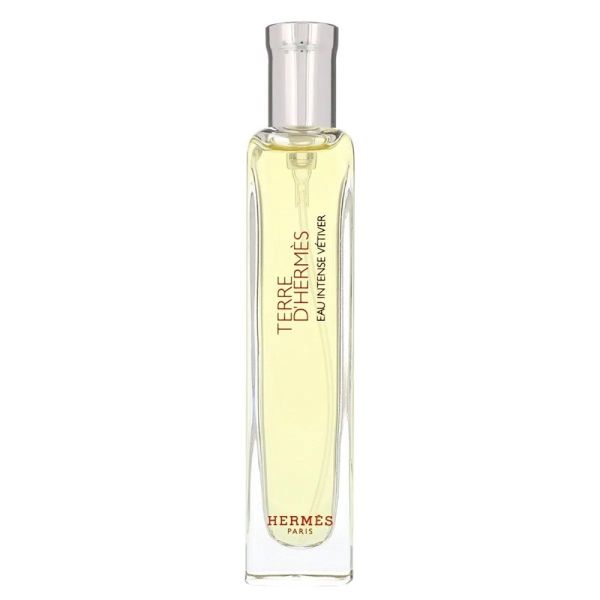 Hermes terre d'hermes eau intense vetiver woda perfumowana spray 15ml