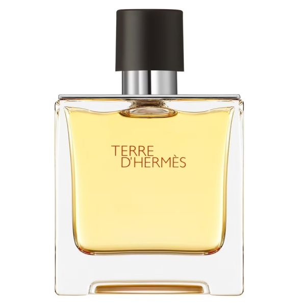 Hermes terre d'hermes perfumy spray 75ml tester