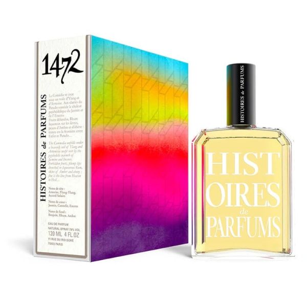 Histoires de parfums 1472 la divina commedia woda perfumowana spray 120ml