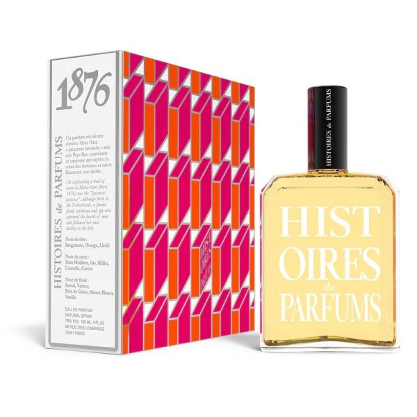 Histoires de parfums 1876 woda perfumowana spray 120ml