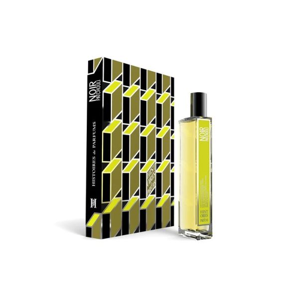 Histoires de parfums noir patchouli unisex woda perfumowana spray 15ml