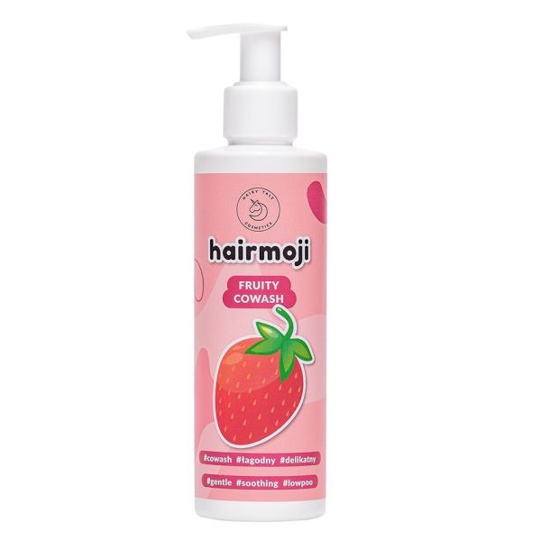 Hairmoji fruity cowash szampon w kremie 190ml