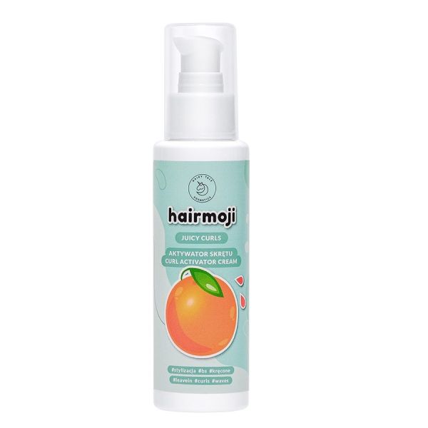 Hairmoji juicy curls aktywator skrętu 100ml