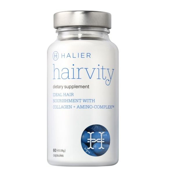 Halier hairvity suplement diety dla kobiet 60 kapsułek